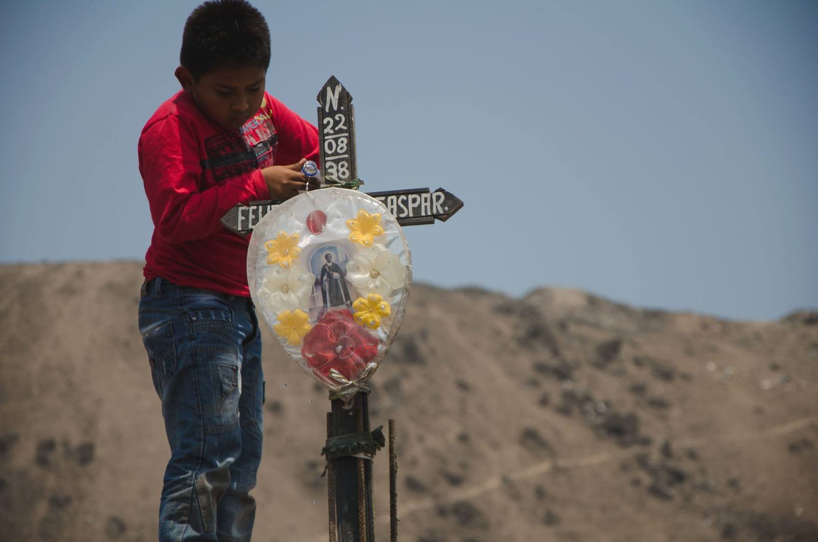 Documental: Cementerio de Nueva Esperanza — foto 6