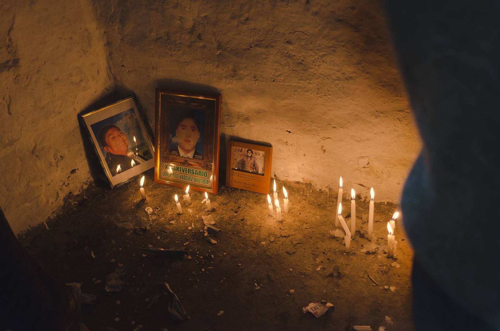 Documental: Cementerio de Nueva Esperanza — foto 31