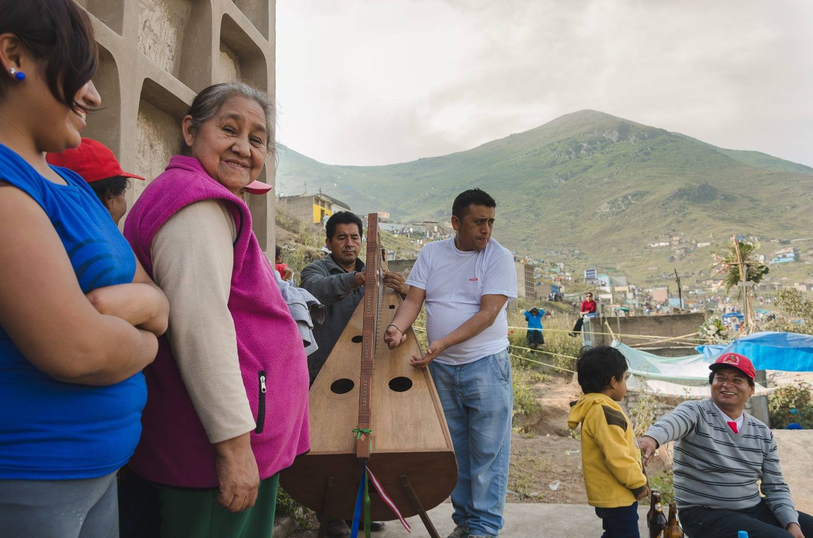 Documental: Cementerio de Nueva Esperanza — foto 19