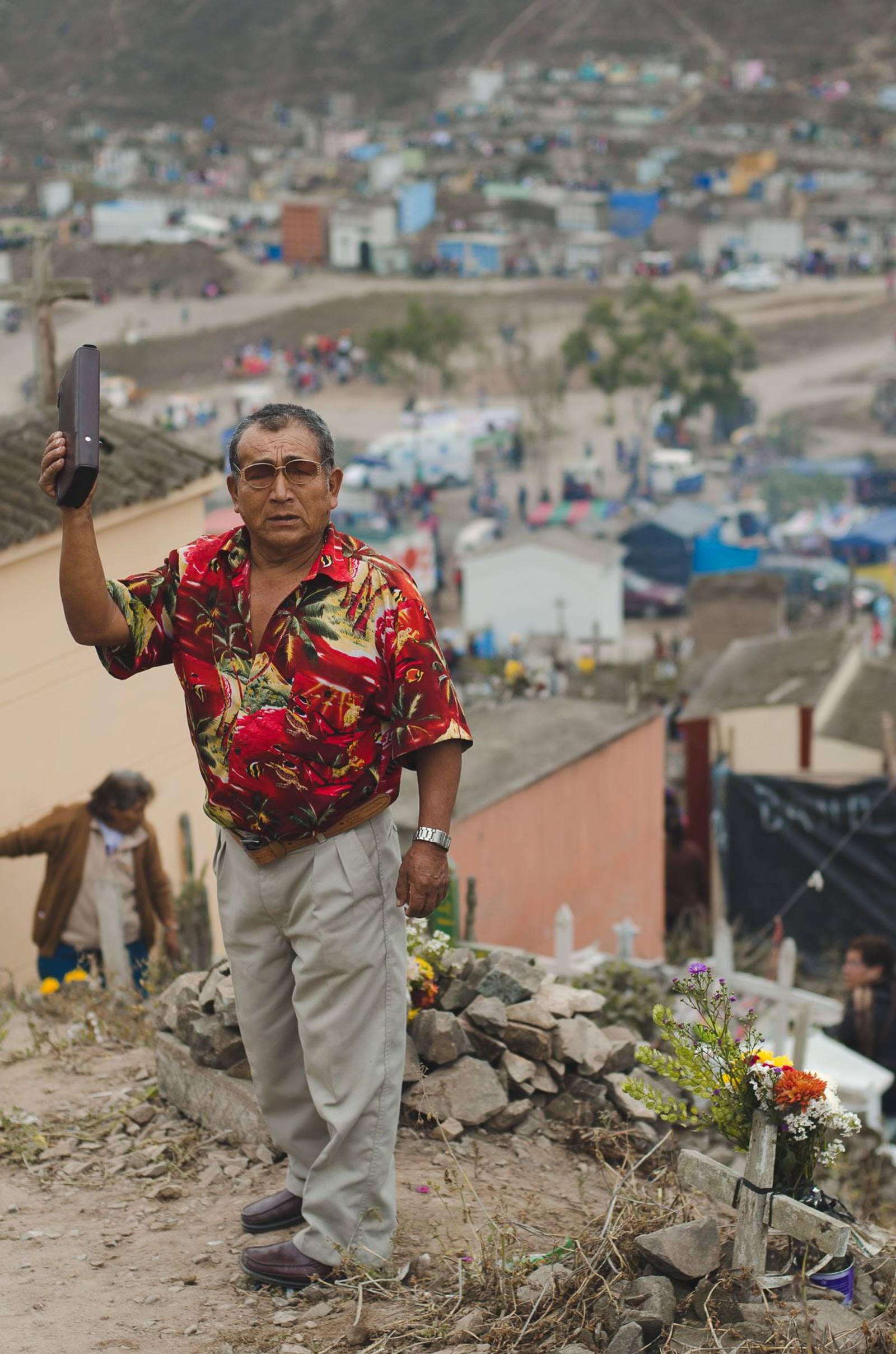 Documental: Cementerio de Nueva Esperanza — foto 11