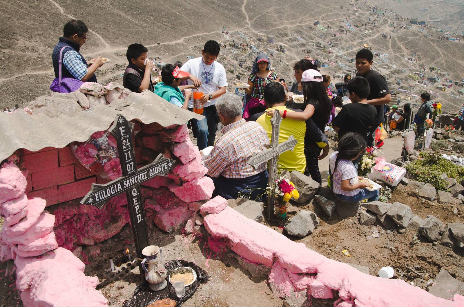Documental: Cementerio de Nueva Esperanza — foto 21