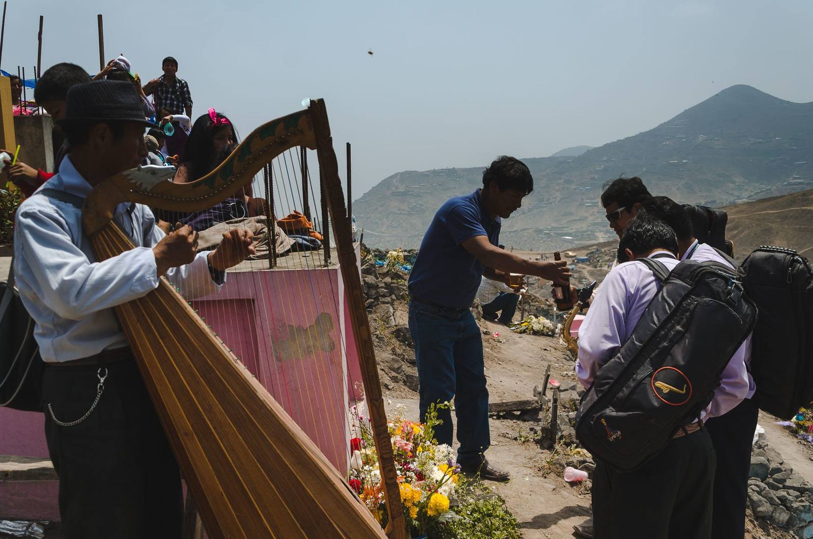 Documental: Cementerio de Nueva Esperanza — foto 23