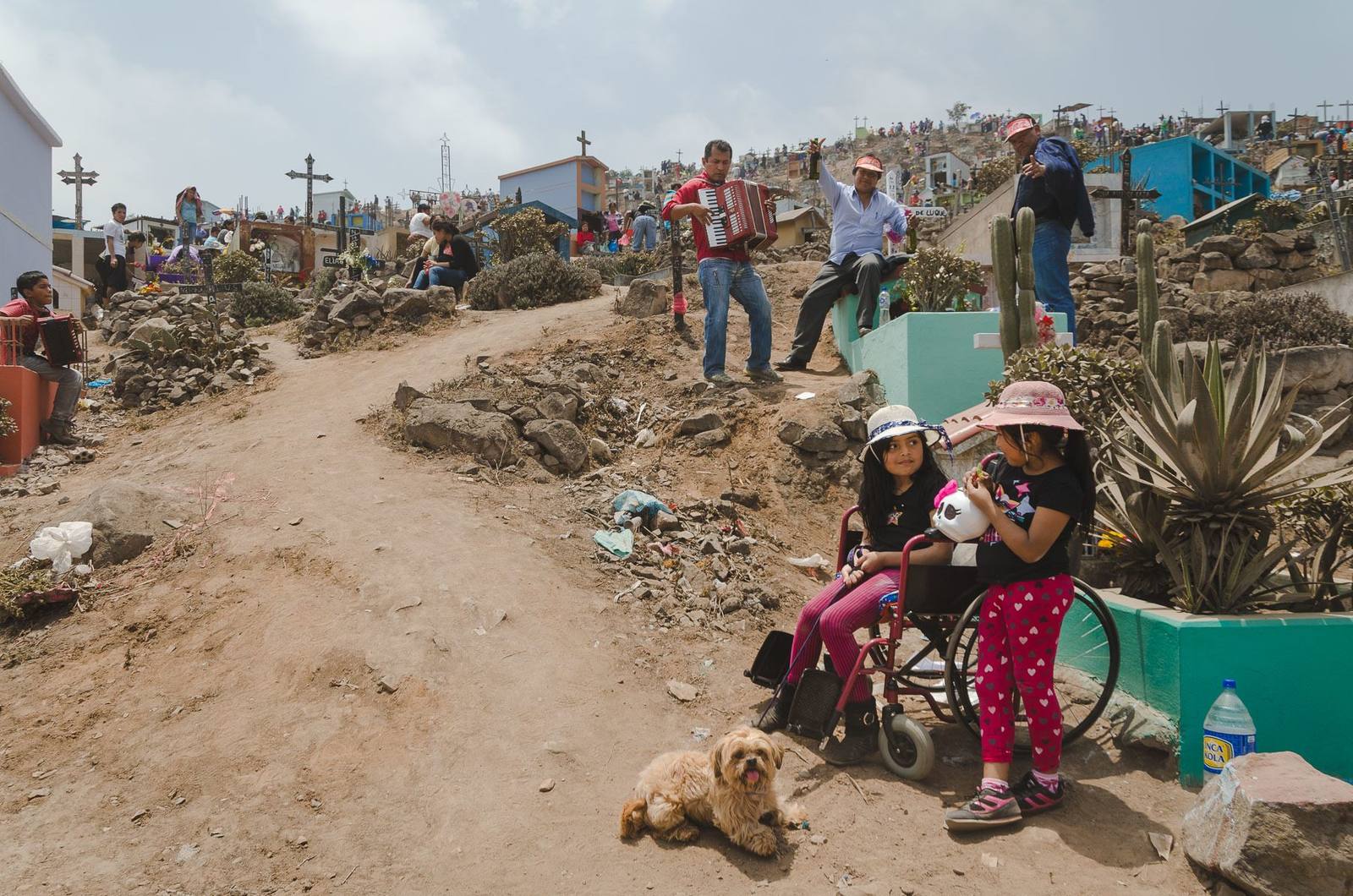 Documental: Cementerio de Nueva Esperanza — foto 4