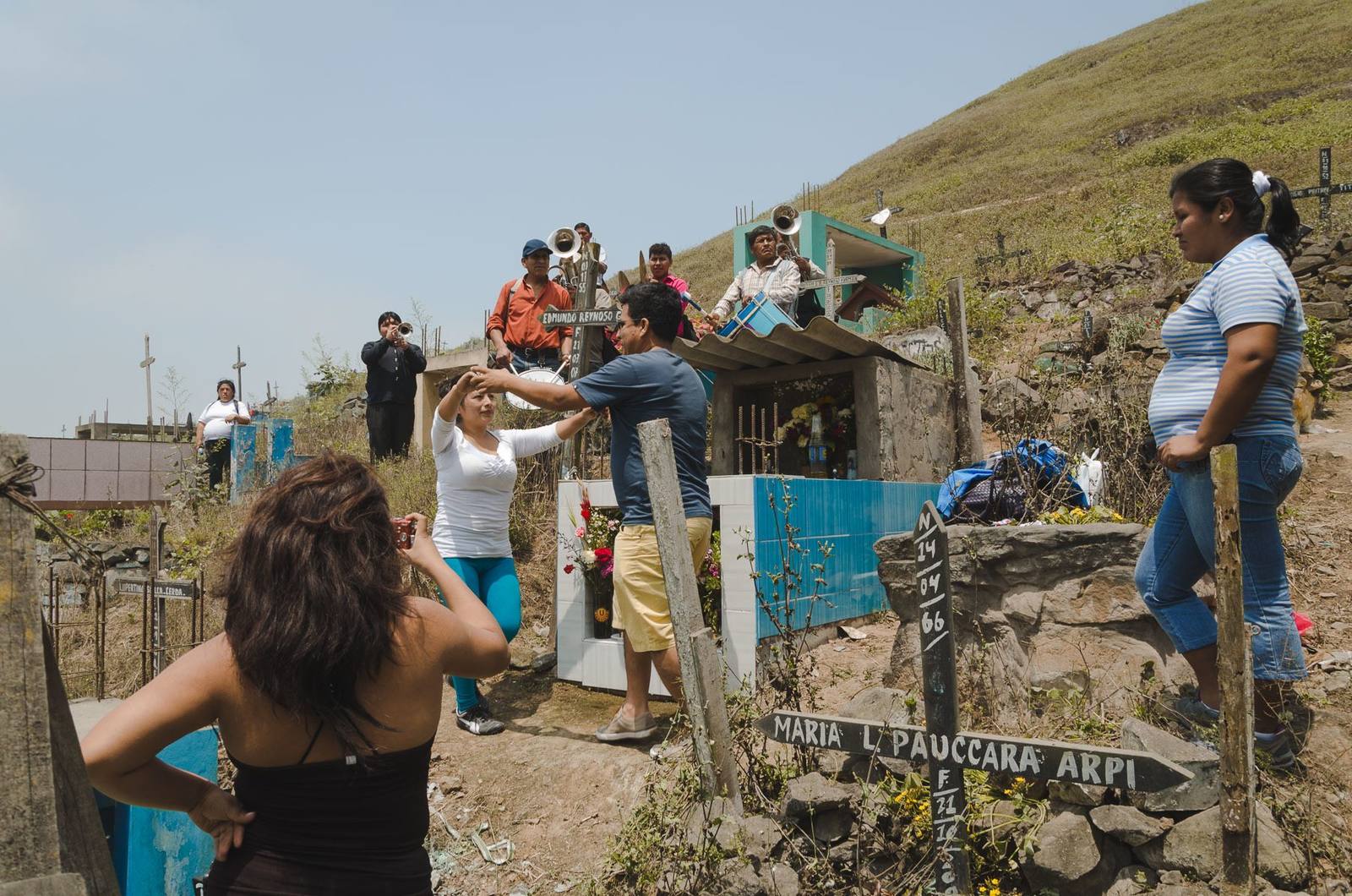 Documental: Cementerio de Nueva Esperanza — foto 15