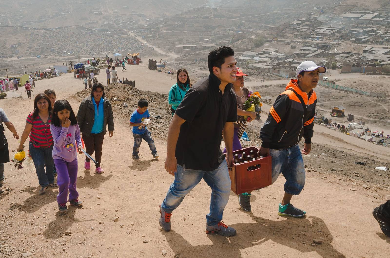 Documental: Cementerio de Nueva Esperanza — foto 12