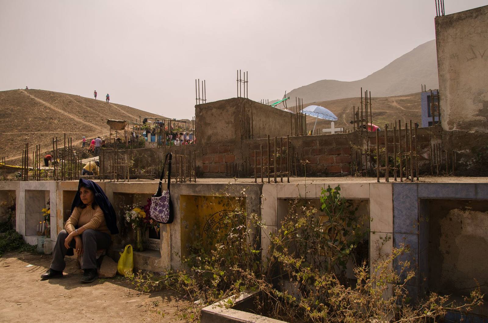 Documental: Cementerio de Nueva Esperanza — foto 33
