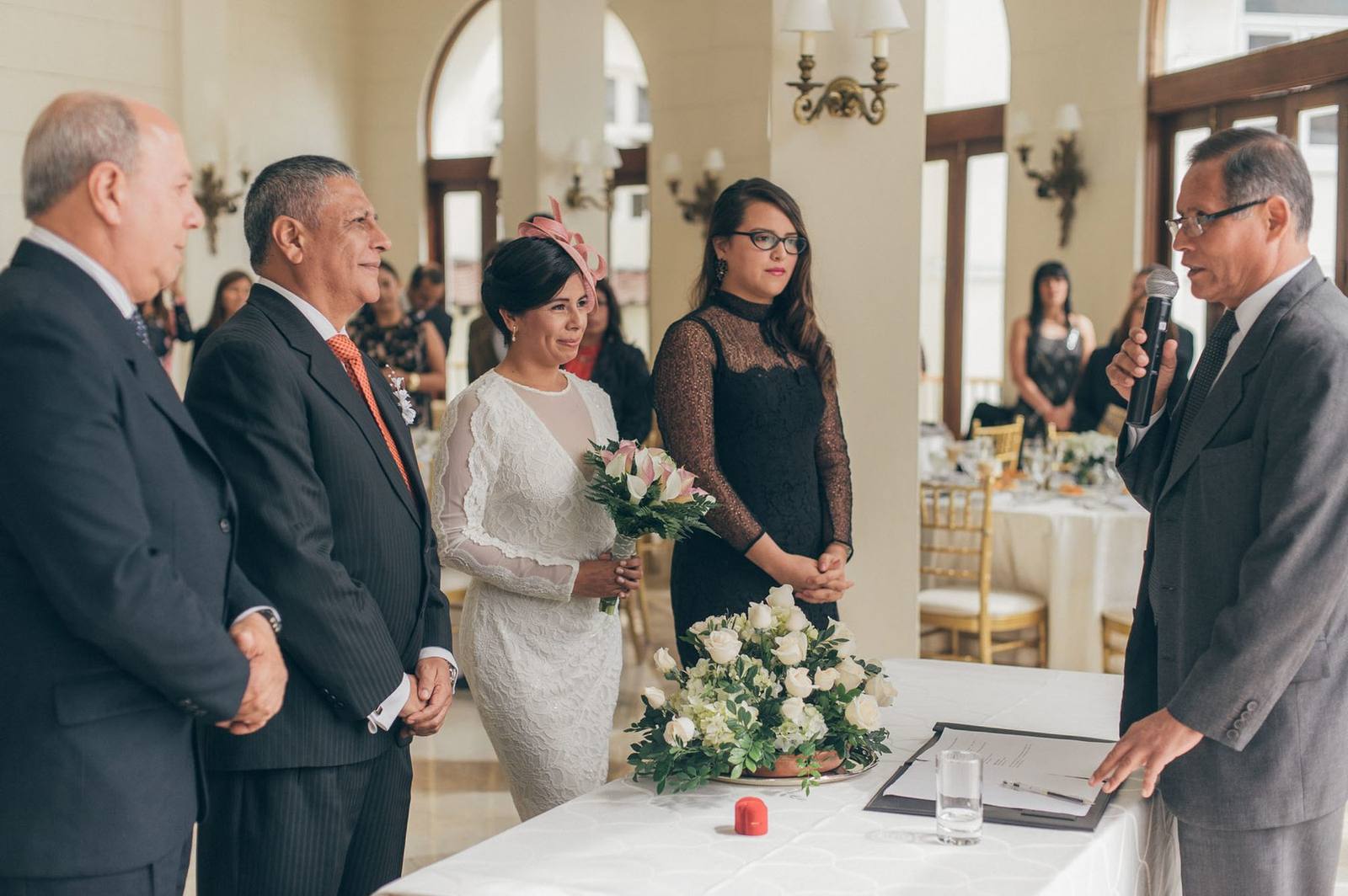 Matrimonios — foto 10