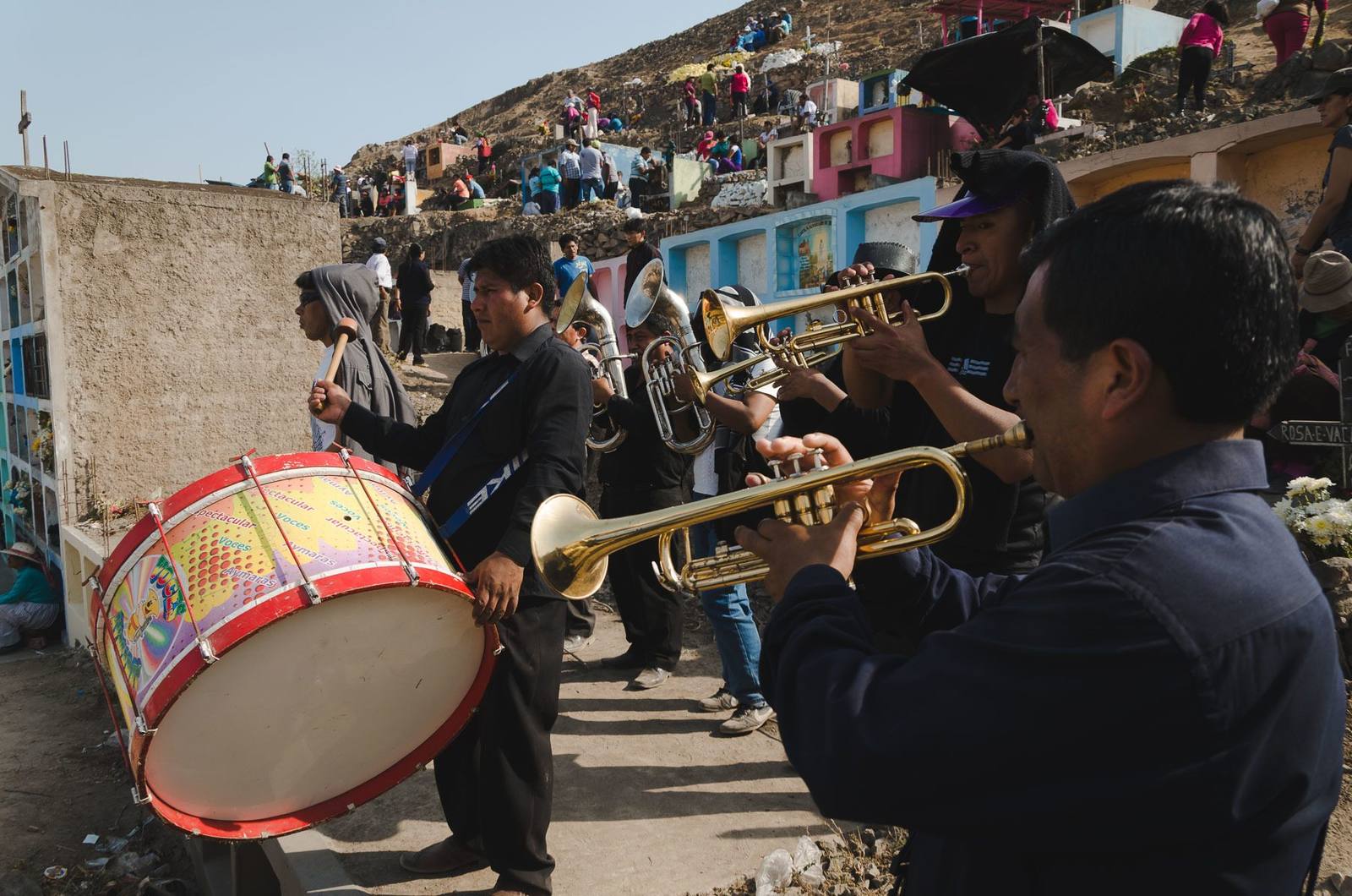 Documental: Cementerio de Nueva Esperanza — foto 16