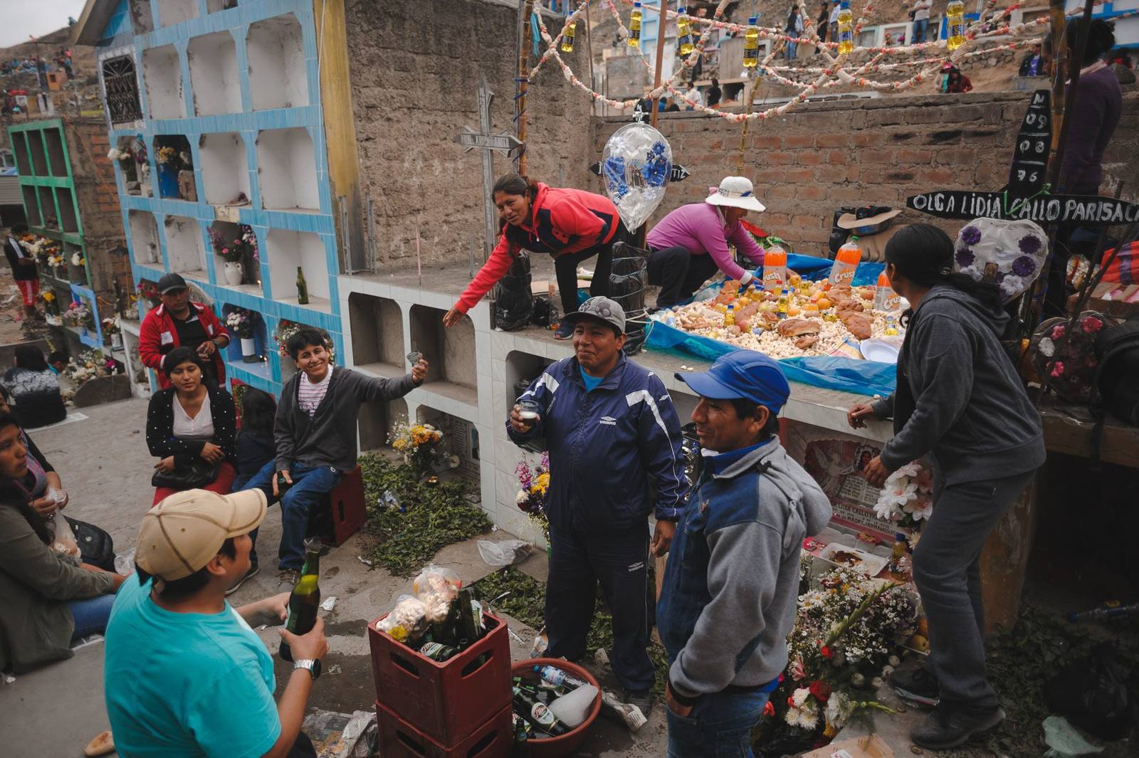 Documental: Cementerio de Nueva Esperanza — foto 20