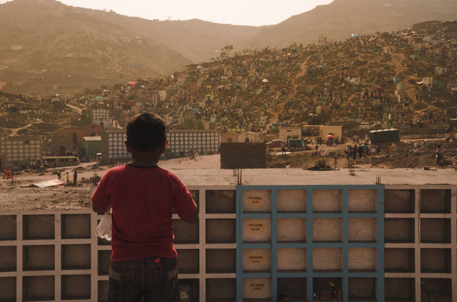 Documental: Cementerio de Nueva Esperanza — foto 35