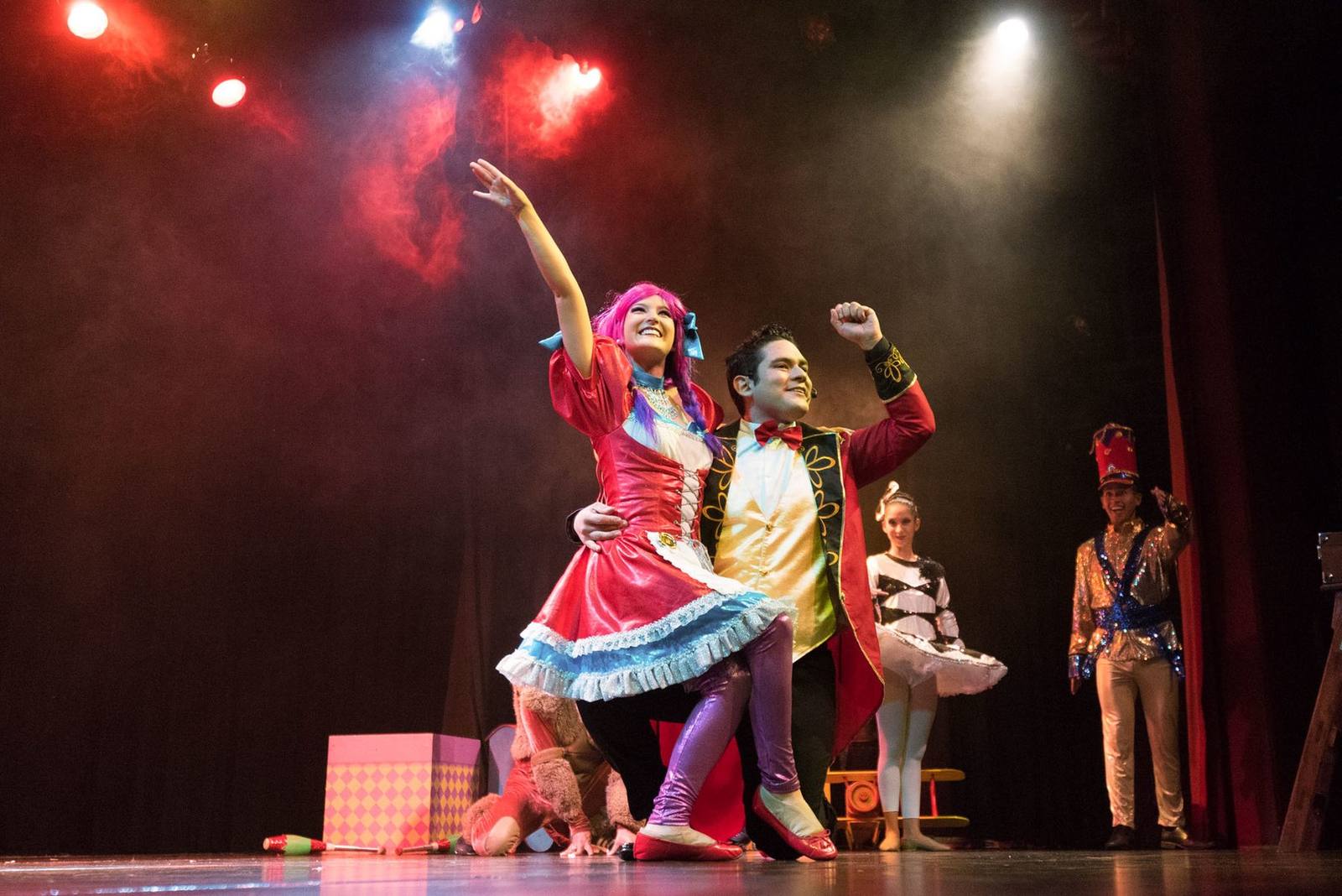 Mágico Engaño 2017 — foto 17