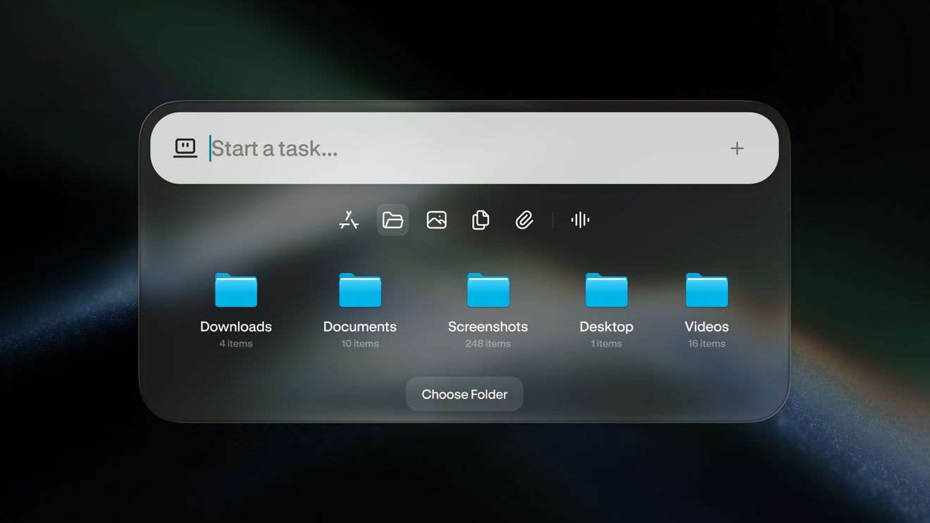 Perplexity Personal Computer for Mac