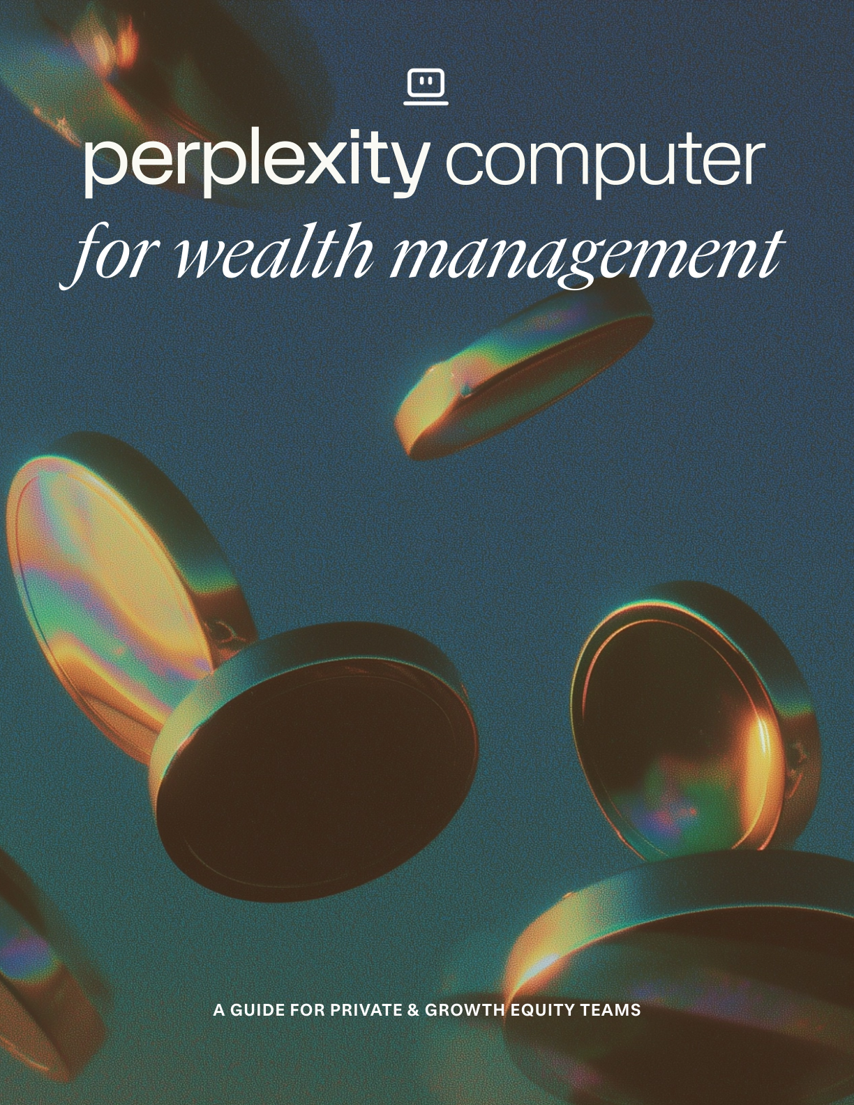 Perplexity Computer for Wealth Management guide cover