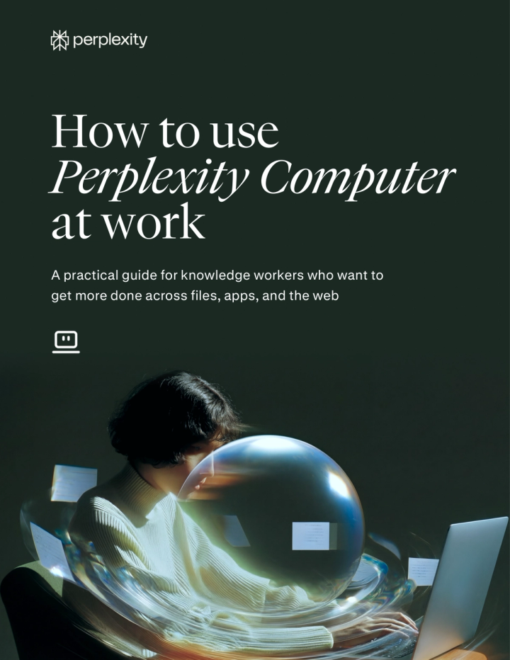 Guide | Perplexity Computer at Work