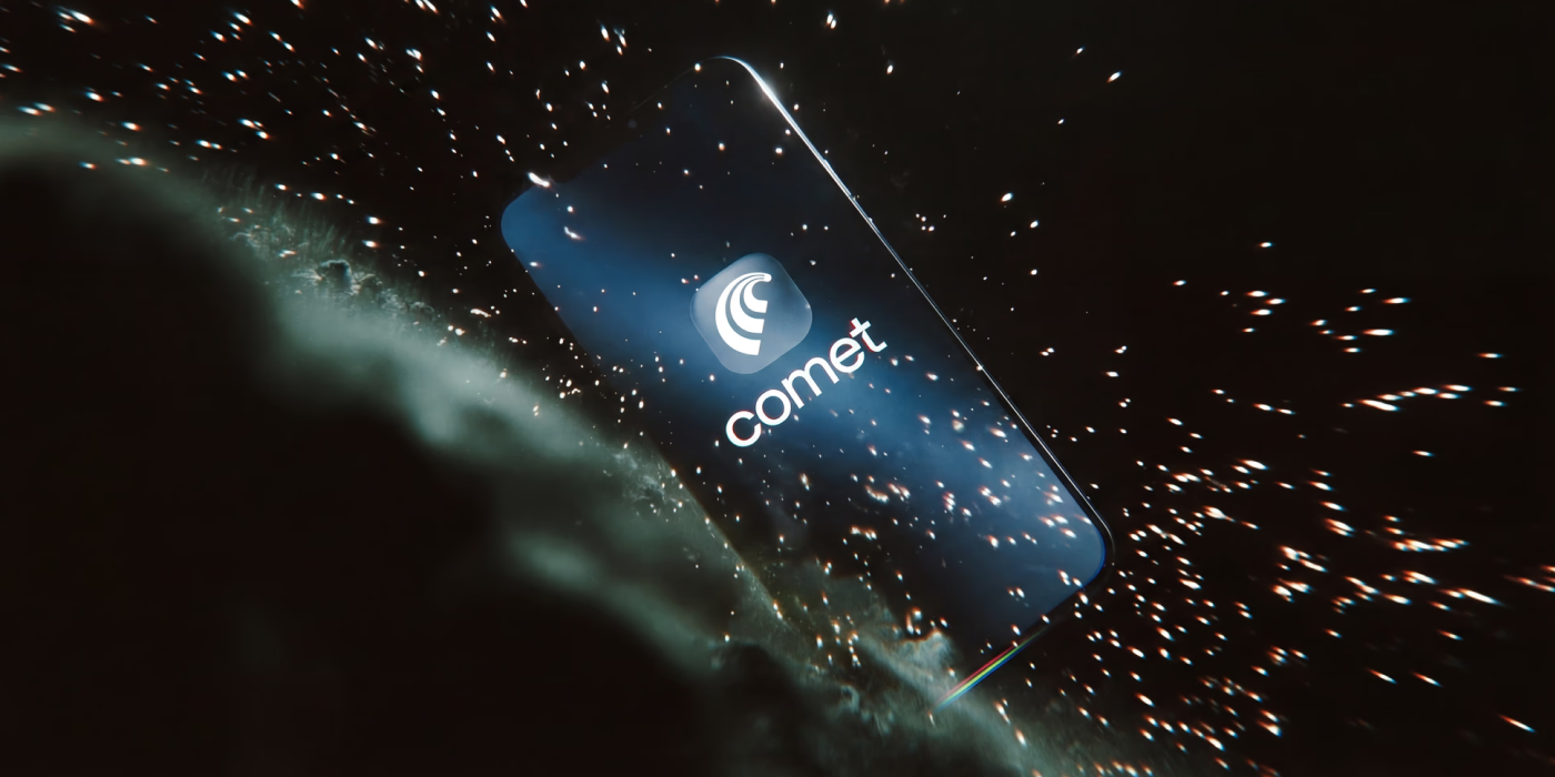 Comet iOS Launch and Computer Updates