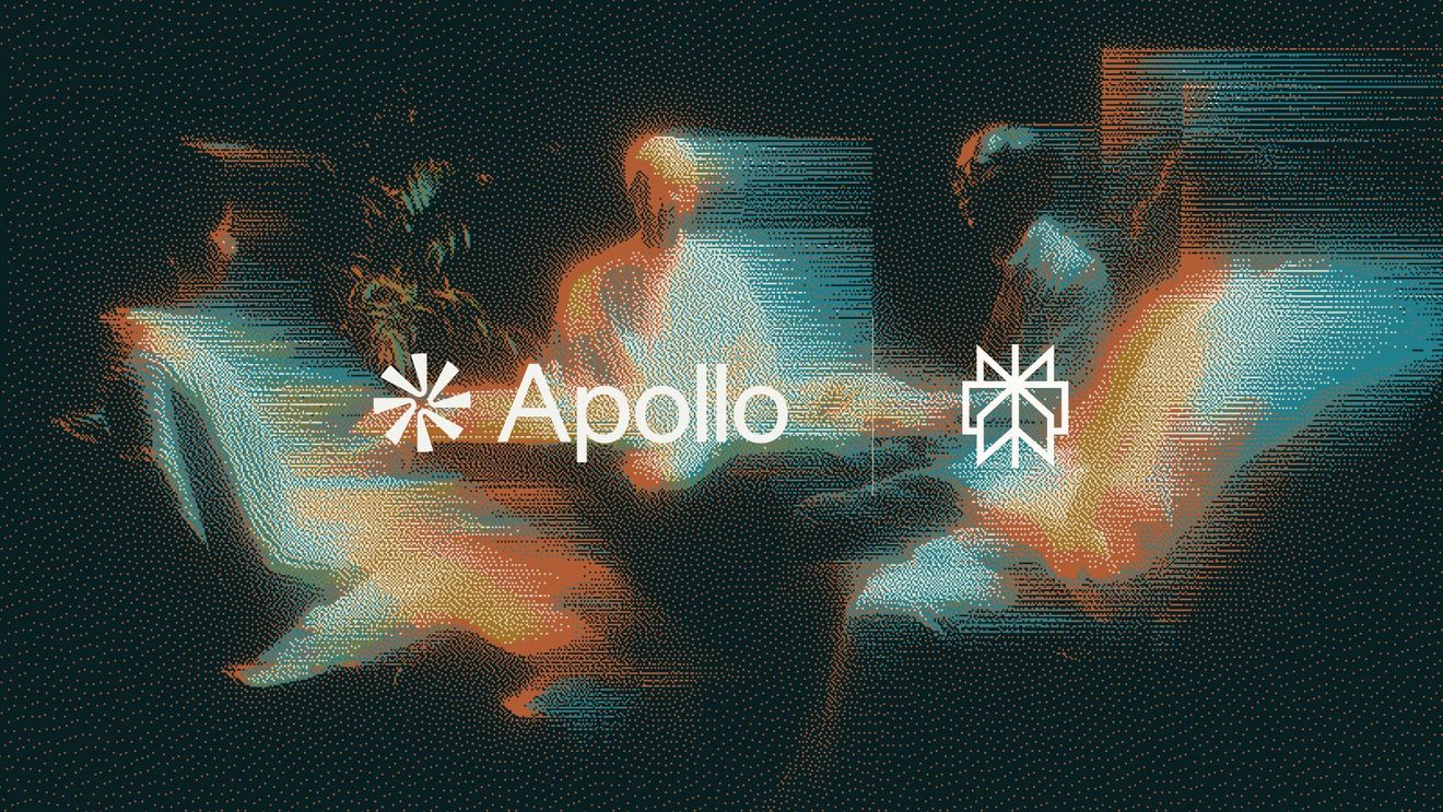 Apollo drives 46% more booked meetings with Perplexity