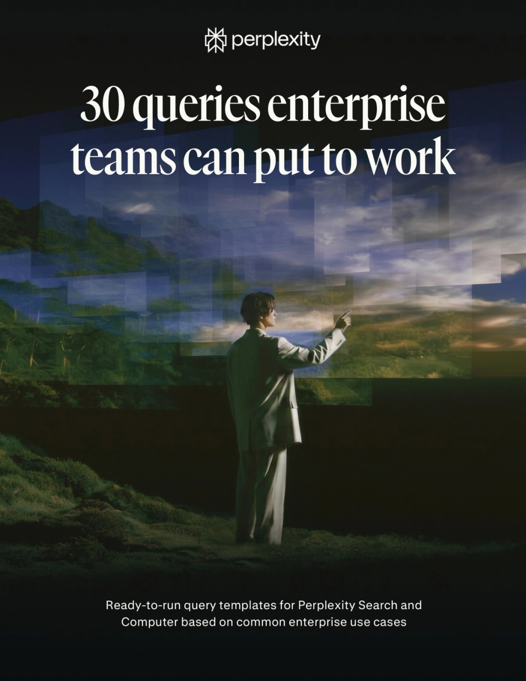 Cover of 30 queries enterprise teams can put to work