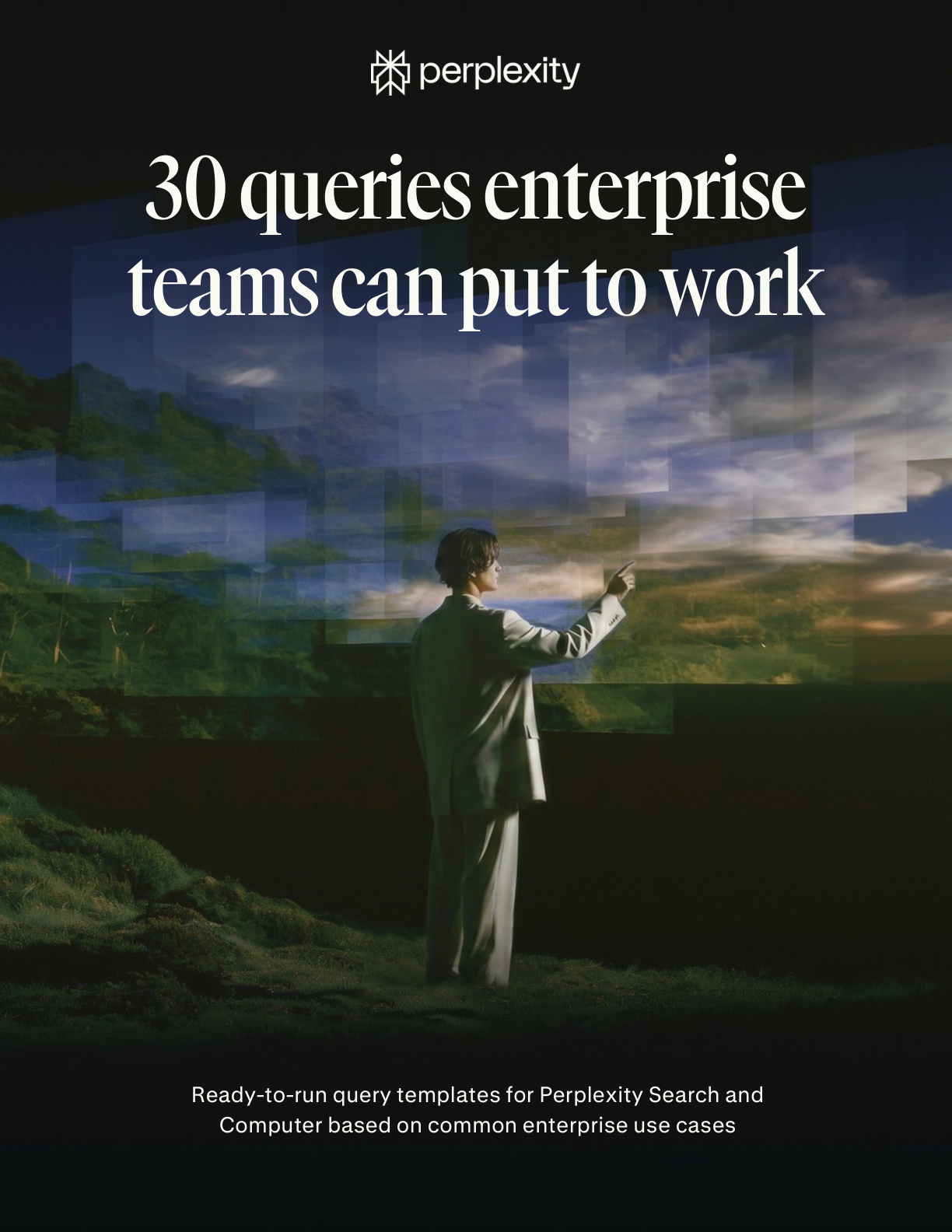 Cover of 30 queries enterprise teams can put to work