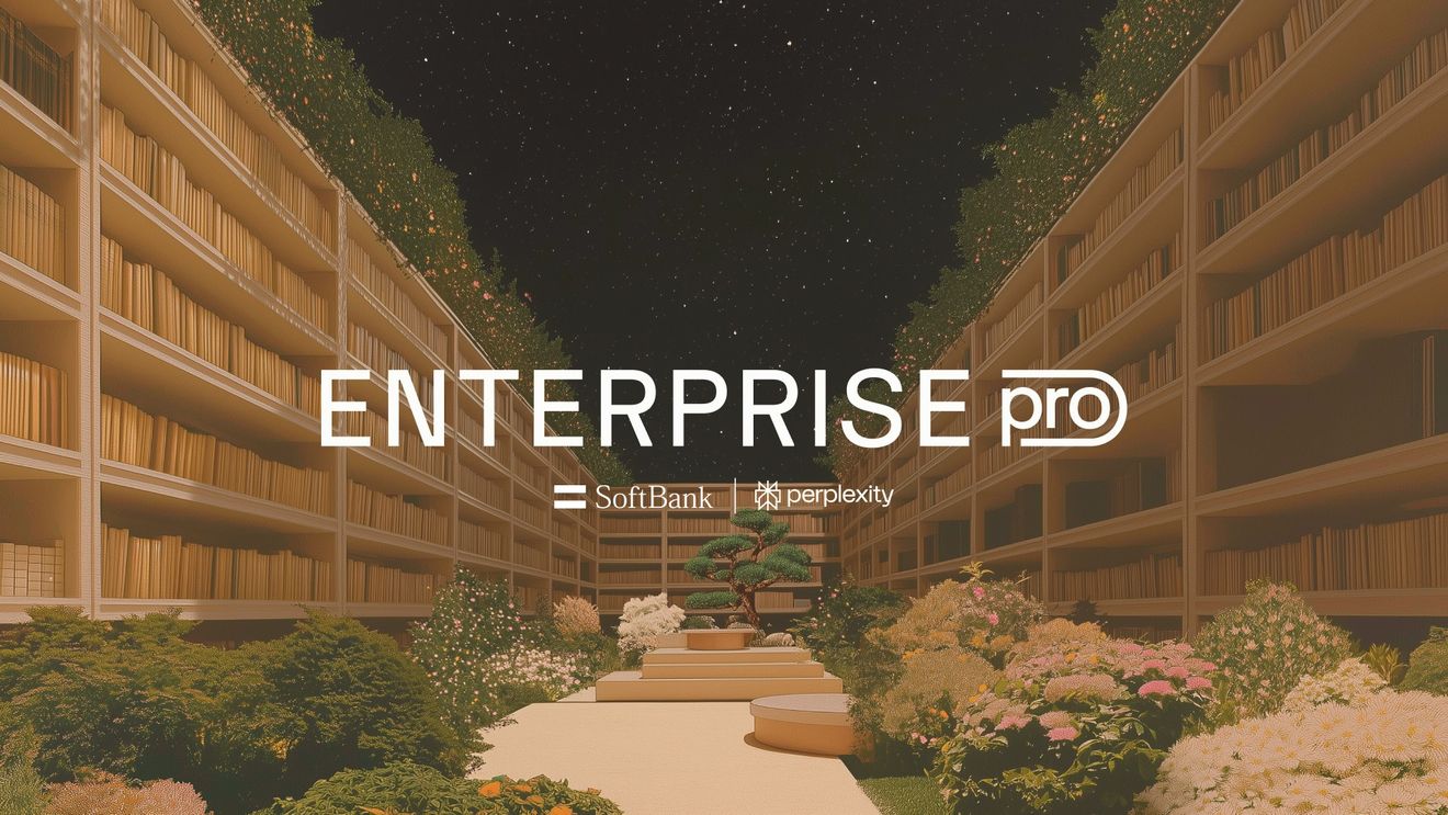 Perplexity Enterprise Pro Japan