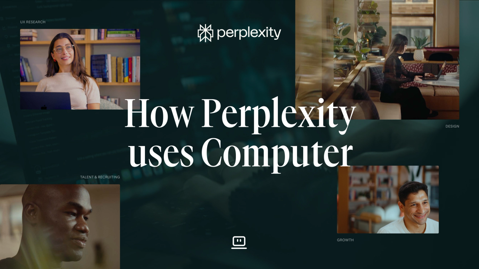 Cover of How Perplexity Uses Computer.