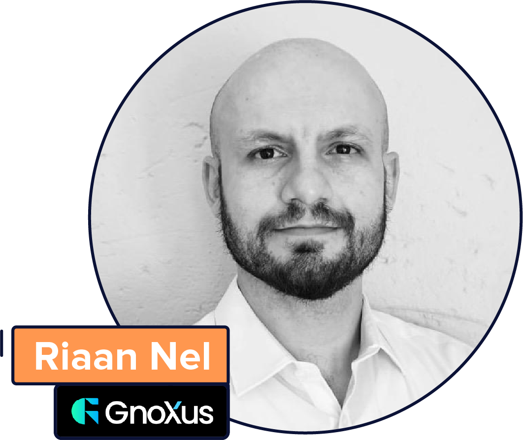 Q&A with Riaan Nel, Fractional CTO