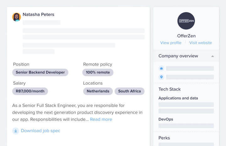 Send messages directly