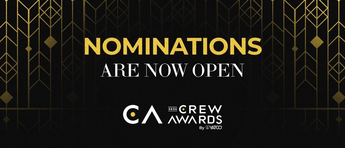 UIY Sponsors the Best Superyacht Crew Award at the ACREW Crew Awards 2026