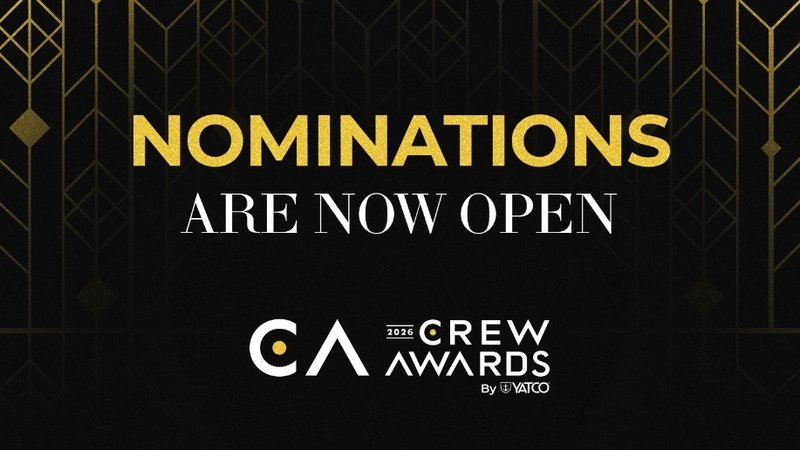 UIY Sponsors the Best Superyacht Crew Award at the ACREW Crew Awards 2026