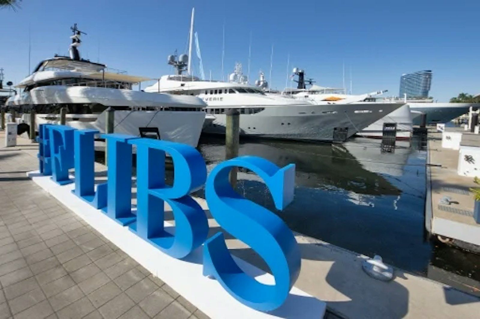 United Island & Yacht at FLIBS 2026