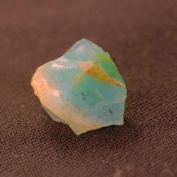 Peruvian Blue Opal