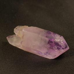 Amethyst with Bubble