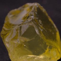 Yellow Rock