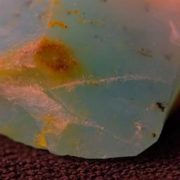 Peruvian Blue Opal