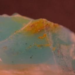 Peruvian Blue Opal