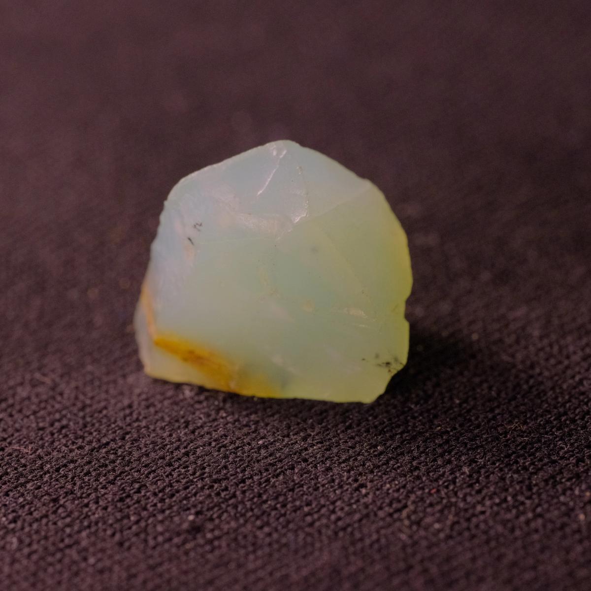 Peruvian Blue Opal