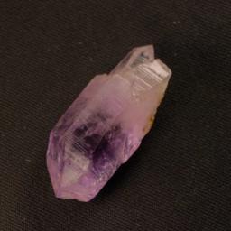 Amethyst with Bubble