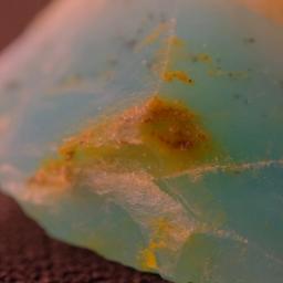Peruvian Blue Opal