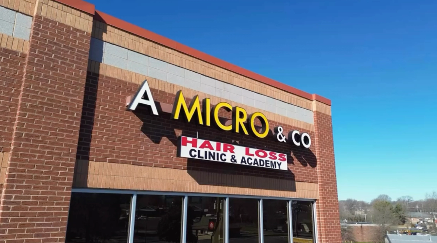 The Scalp Micro Pro team