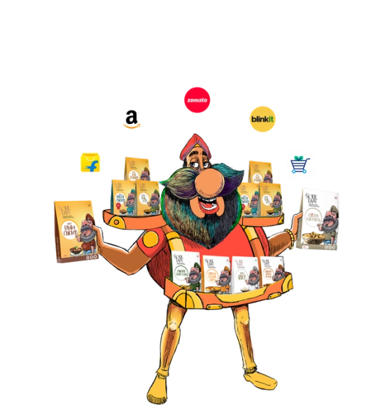 Soul Tari: Bringing Authentic Street Flavours Home