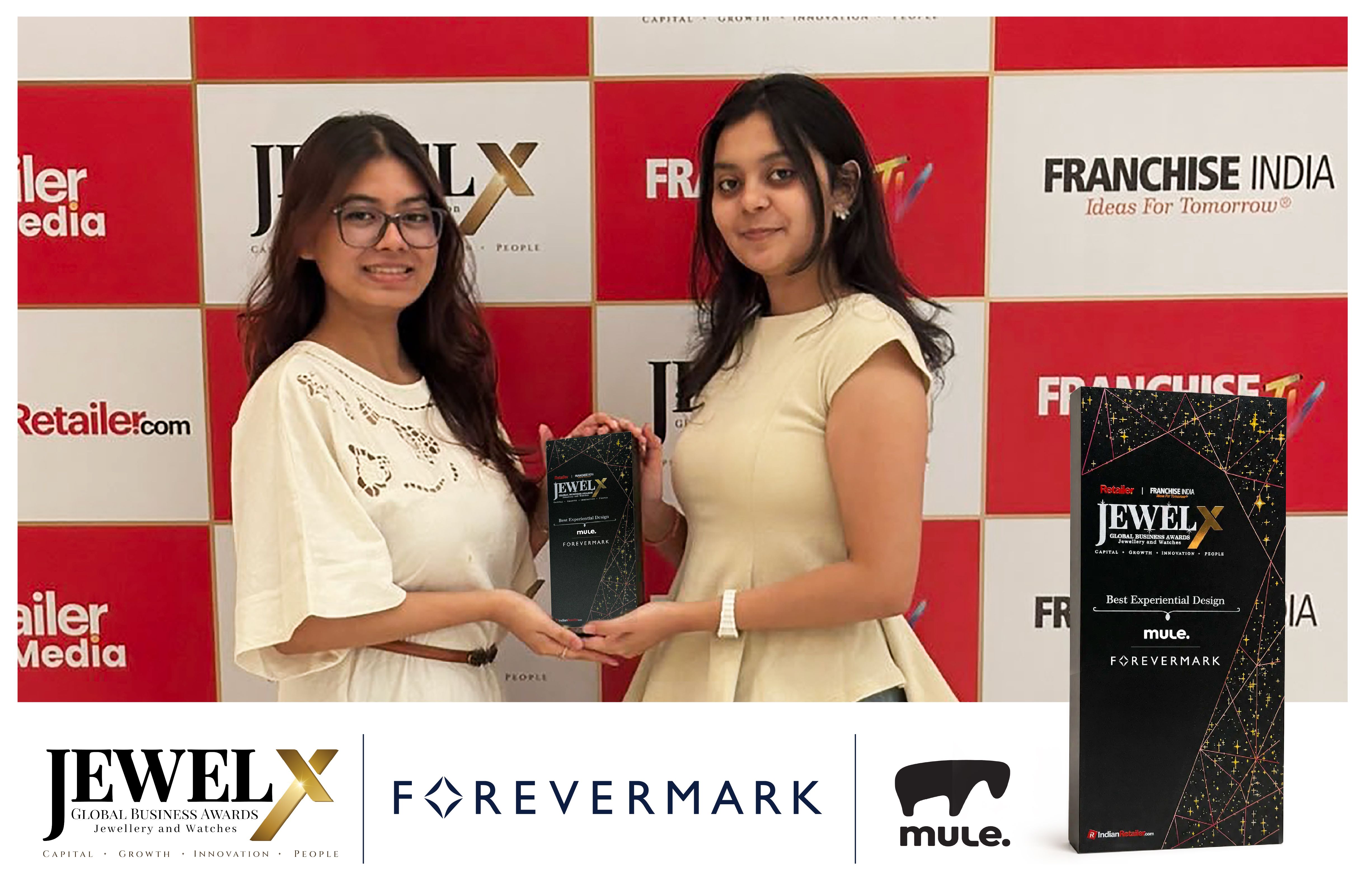 mule Wins Best Experiential Design at JewelX 2026