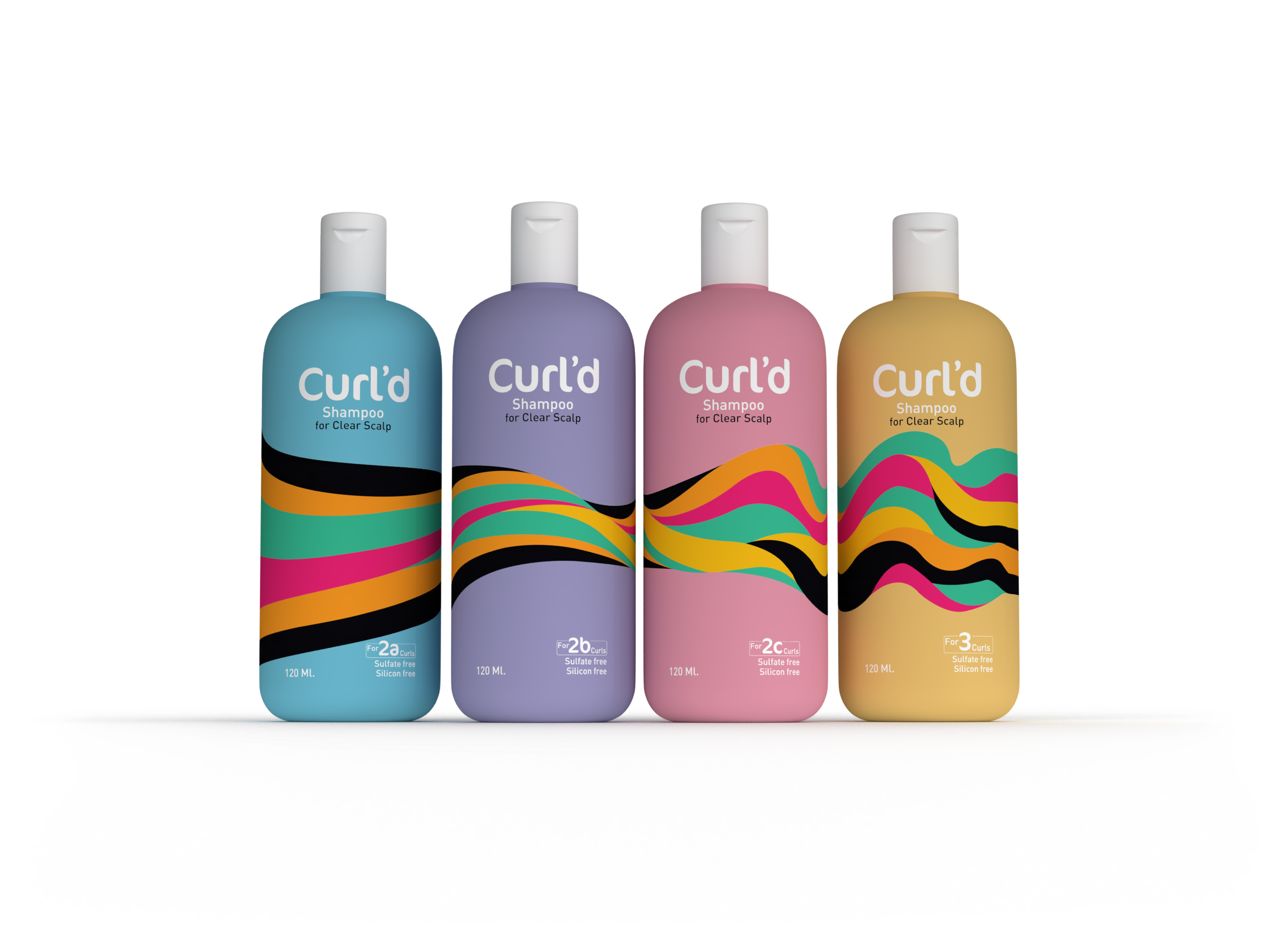 Curl'd Packaging 