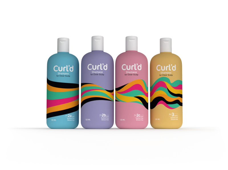 Curl'd Packaging 