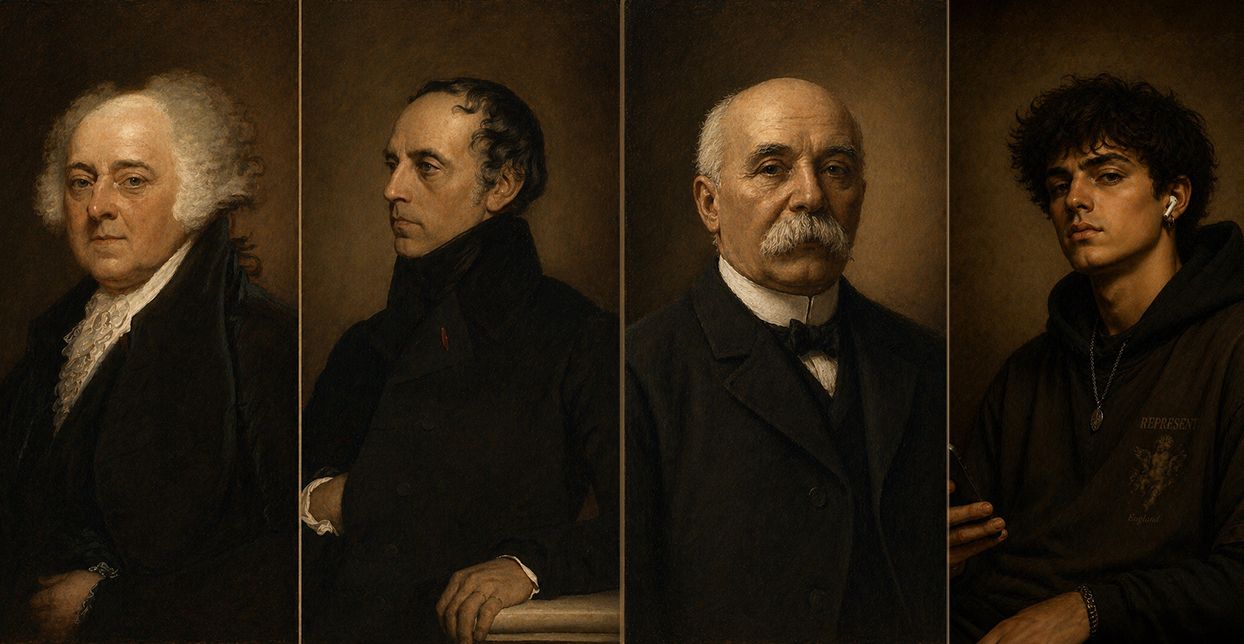 What Clemenceau knew about Gen Z