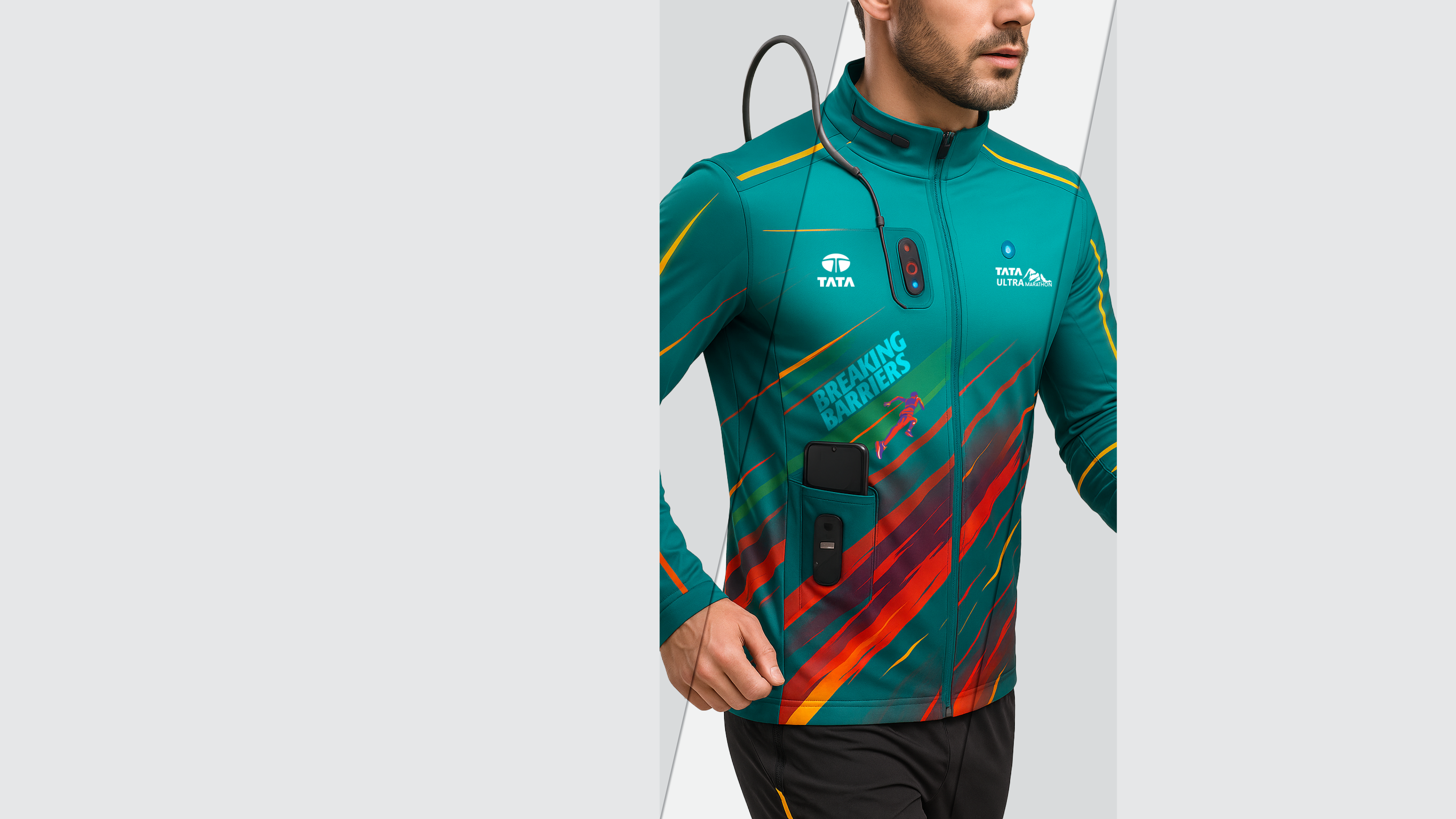 TATA Ultra Marathon: Breaking Barriers in Race Merch