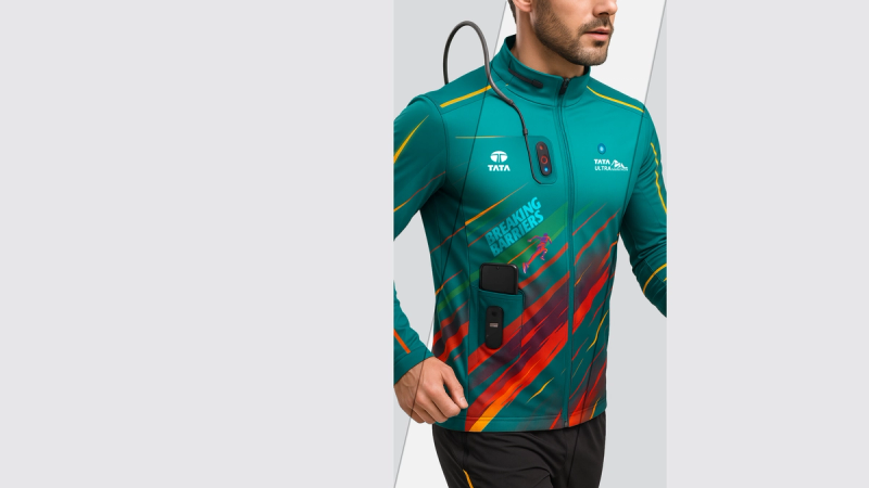 TATA Ultra Marathon: Breaking Barriers in Race Merch