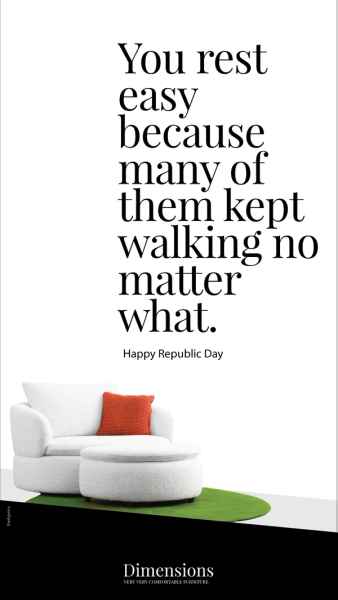 Dimensions   Republic Day