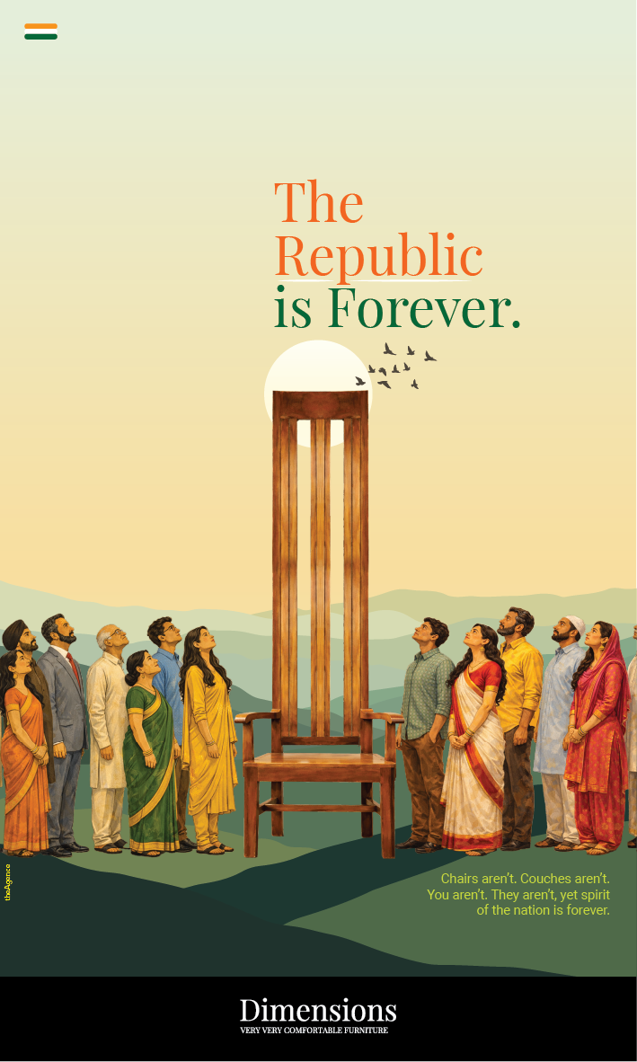 The Republic is Forever