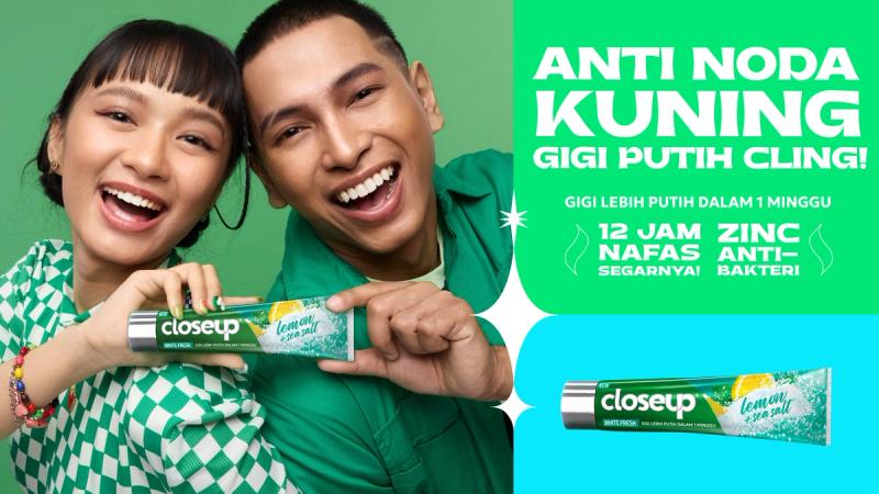 Closeup Lemon Sea Salt - Indonesian Key Visual