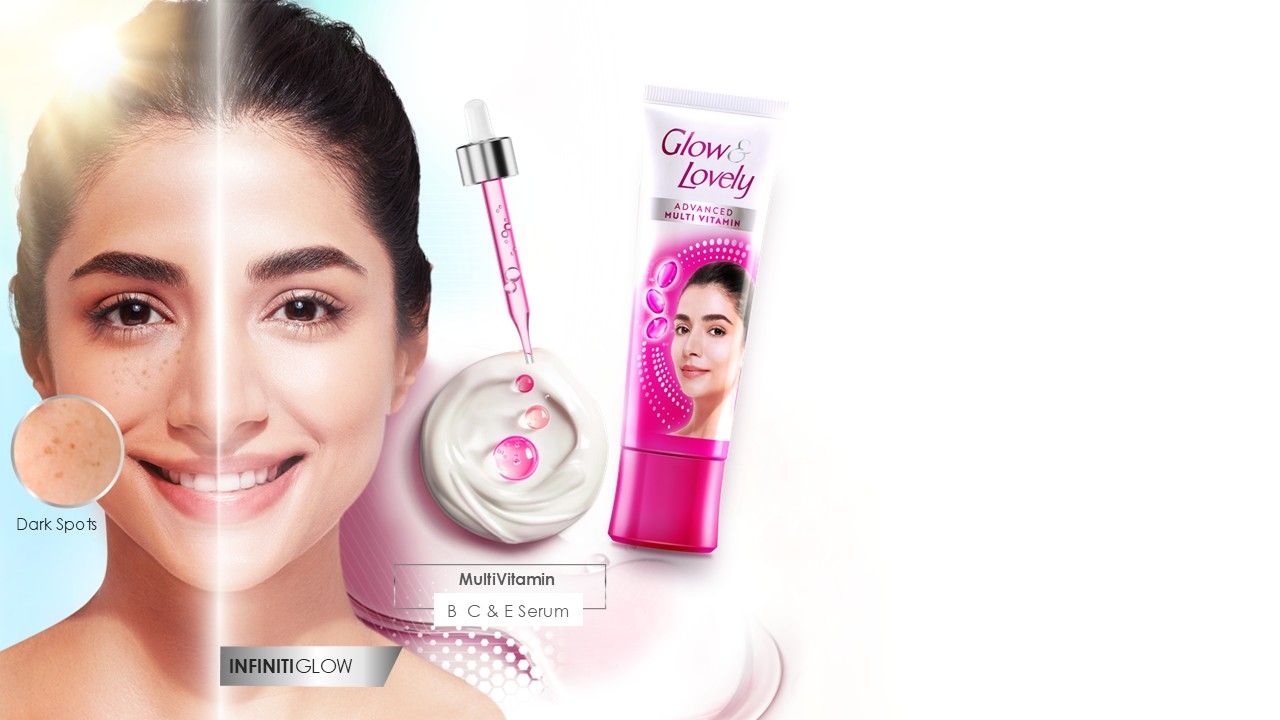 Glow & Lovely - Advanced Multi Vitamin Cream