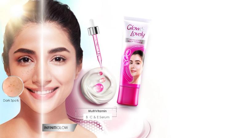 Glow & Lovely - Advanced Multi Vitamin Cream